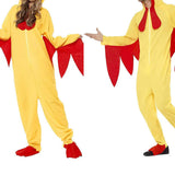 Maxbell Chicken Costume Adult Cute Cosplay for Masquerade Carnival Stage Performance L