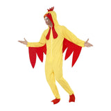 Maxbell Chicken Costume Adult Cute Cosplay for Masquerade Carnival Stage Performance XL
