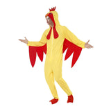 Maxbell Chicken Costume Adult Cute Cosplay for Masquerade Carnival Stage Performance XL