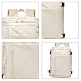 Maxbell Laptop Backpack Adjustable Straps College Computer Bag for Gym Business Trip