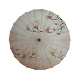 Maxbell Oriental Parasol Chinese Japanese Oil Paper Umbrella for Photo Prop Costumes B