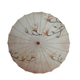 Maxbell Oriental Parasol Chinese Japanese Oil Paper Umbrella for Photo Prop Costumes B