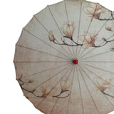 Maxbell Oriental Parasol Chinese Japanese Oil Paper Umbrella for Photo Prop Costumes B