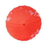 Maxbell Oriental Parasol Chinese Japanese Oil Paper Umbrella for Photo Prop Costumes C