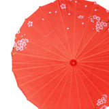 Maxbell Oriental Parasol Chinese Japanese Oil Paper Umbrella for Photo Prop Costumes C