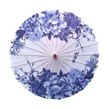 Maxbell Oriental Parasol Chinese Japanese Oil Paper Umbrella for Photo Prop Costumes E