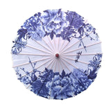 Maxbell Oriental Parasol Chinese Japanese Oil Paper Umbrella for Photo Prop Costumes E