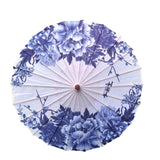 Maxbell Oriental Parasol Chinese Japanese Oil Paper Umbrella for Photo Prop Costumes E