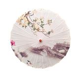 Maxbell Oriental Parasol Chinese Japanese Oil Paper Umbrella for Photo Prop Costumes F