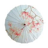 Maxbell Oriental Parasol Chinese Japanese Oil Paper Umbrella for Photo Prop Costumes G