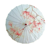 Maxbell Oriental Parasol Chinese Japanese Oil Paper Umbrella for Photo Prop Costumes G