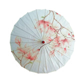 Maxbell Oriental Parasol Chinese Japanese Oil Paper Umbrella for Photo Prop Costumes G
