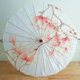 Maxbell Oriental Parasol Chinese Japanese Oil Paper Umbrella for Photo Prop Costumes G