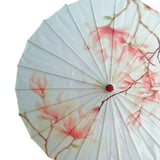 Maxbell Oriental Parasol Chinese Japanese Oil Paper Umbrella for Photo Prop Costumes G