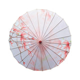 Maxbell Oriental Parasol Chinese Japanese Oil Paper Umbrella for Photo Prop Costumes H