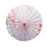 Maxbell Oriental Parasol Chinese Japanese Oil Paper Umbrella for Photo Prop Costumes H