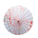 Maxbell Oriental Parasol Chinese Japanese Oil Paper Umbrella for Photo Prop Costumes H