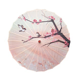 Maxbell Oriental Parasol Chinese Japanese Oil Paper Umbrella for Photo Prop Costumes I