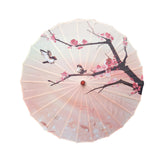 Maxbell Oriental Parasol Chinese Japanese Oil Paper Umbrella for Photo Prop Costumes I