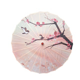 Maxbell Oriental Parasol Chinese Japanese Oil Paper Umbrella for Photo Prop Costumes I