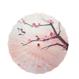 Maxbell Oriental Parasol Chinese Japanese Oil Paper Umbrella for Photo Prop Costumes I