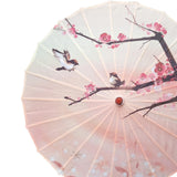 Maxbell Oriental Parasol Chinese Japanese Oil Paper Umbrella for Photo Prop Costumes I
