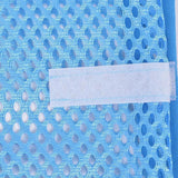 Maxbell Summer Cooling Vest for High Temperature Work Environment Fishing Warehouses Blue