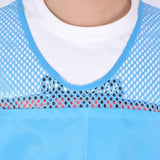 Maxbell Summer Cooling Vest for High Temperature Work Environment Fishing Warehouses Blue