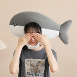 Maxbell Plush Fish Hat Novelty Unisex Performance Prop Fish Headgear Hat Party Favor