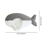 Maxbell Plush Fish Hat Novelty Unisex Performance Prop Fish Headgear Hat Party Favor