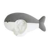 Maxbell Plush Fish Hat Novelty Unisex Performance Prop Fish Headgear Hat Party Favor