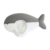 Maxbell Plush Fish Hat Novelty Unisex Performance Prop Fish Headgear Hat Party Favor