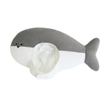 Maxbell Plush Fish Hat Novelty Unisex Performance Prop Fish Headgear Hat Party Favor