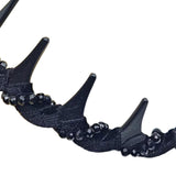 Maxbell Headband Beauty Hair Accessories Fashion Effortless Headwear for Gifts Girls Black