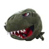Maxbell Dinosaur Costume Hat Adjustable Headpiece Dress up for Friend Adults Cosplay