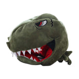 Maxbell Dinosaur Costume Hat Adjustable Headpiece Dress up for Friend Adults Cosplay