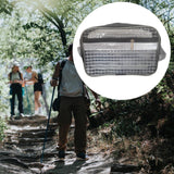 Maxbell Cleanroom Engineer Tool Holder Bag Events Electrician Belt Bag PVC Waist Bag