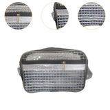 Maxbell Cleanroom Engineer Tool Holder Bag Events Electrician Belt Bag PVC Waist Bag