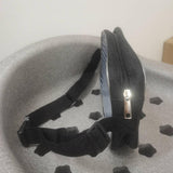 Maxbell Cleanroom Engineer Tool Holder Bag Events Electrician Belt Bag PVC Waist Bag