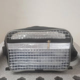 Maxbell Cleanroom Engineer Tool Holder Bag Events Electrician Belt Bag PVC Waist Bag