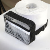 Maxbell Cleanroom Engineer Tool Holder Bag Events Electrician Belt Bag PVC Waist Bag