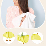 Maxbell Kids Dinosaur Bath Cape Shawl Multipurpose for Cozy Indoor Wear Poncho Towel