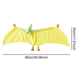 Maxbell Kids Dinosaur Bath Cape Shawl Multipurpose for Cozy Indoor Wear Poncho Towel