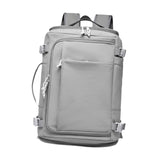 Maxbell Travel Backpack Outdoor Sport Climbing Yoga Sport Camping Women Men Backpack Gray