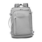 Maxbell Travel Backpack Outdoor Sport Climbing Yoga Sport Camping Women Men Backpack Gray