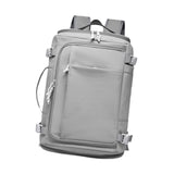 Maxbell Travel Backpack Outdoor Sport Climbing Yoga Sport Camping Women Men Backpack Gray