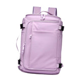Maxbell Travel Backpack Outdoor Sport Climbing Yoga Sport Camping Women Men Backpack Violet