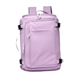 Maxbell Travel Backpack Outdoor Sport Climbing Yoga Sport Camping Women Men Backpack Violet