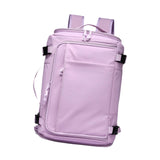 Maxbell Travel Backpack Outdoor Sport Climbing Yoga Sport Camping Women Men Backpack Violet
