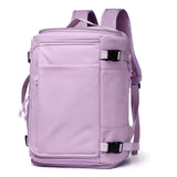 Maxbell Travel Backpack Outdoor Sport Climbing Yoga Sport Camping Women Men Backpack Violet